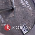 Часы Tissot Luxury Powermatic 80 T086.407.11.061.10 фото 8